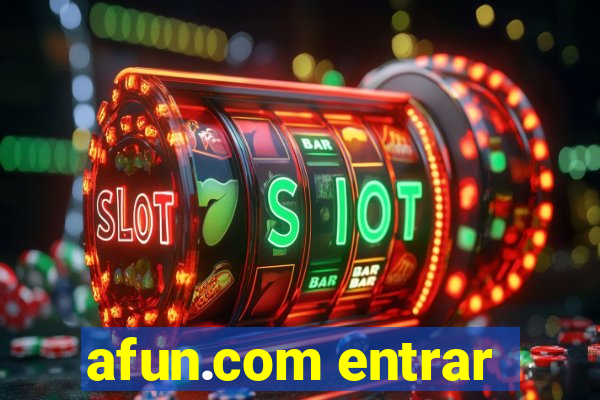 afun.com entrar